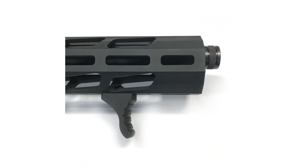 Samson Low Profile M-LOK Hand Stop, Black, 04-01040-01