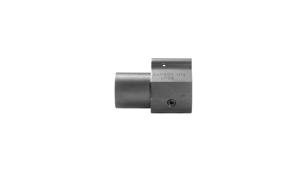 Samson Enhanced Low Profile Stainless Steel Lowprofile AR-15 Gas Block