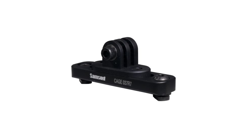 Samson M-LOK Direct GoPro Mount Kit, Black, 04-01037-01