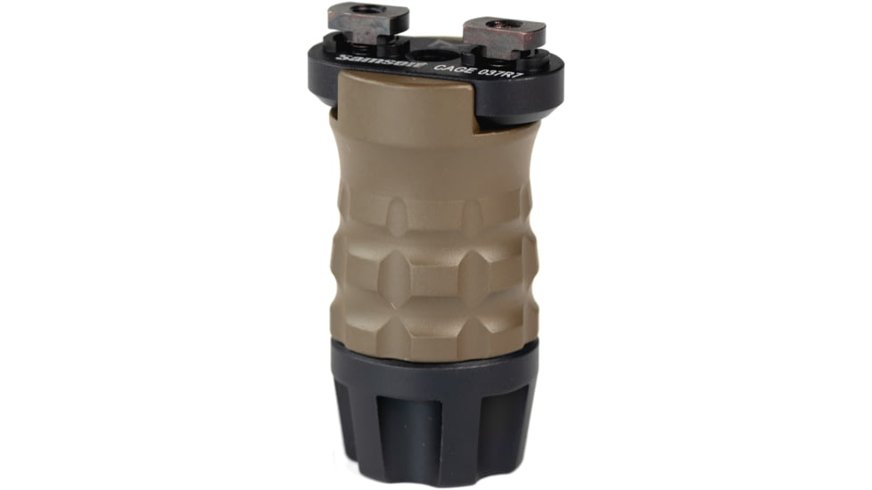 Samson M-LOK Vertical Grip, Flat Dark Earth, 04-05102-32