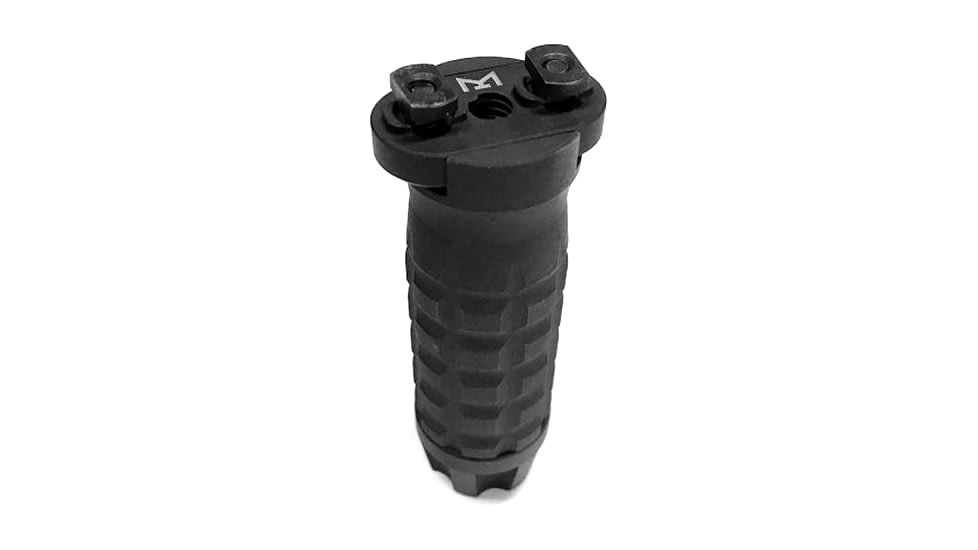 Samson M-LOK Vertical Grip Medium Grenade, Black, 04-05103-01