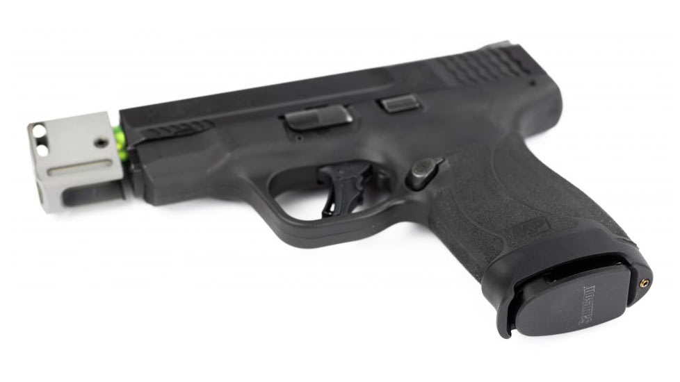 Samson M&amp;P 9 Shield Plus Magazine Baseplate, Black, 04-06149-03