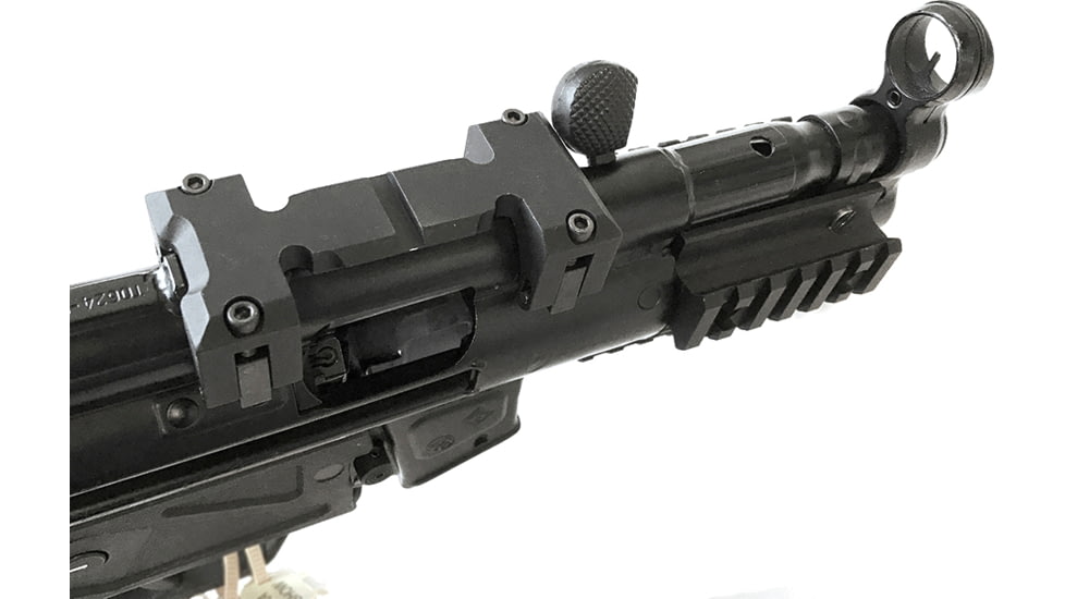 Samson MP5 Picatinny Mount, Black, 03-00164-01