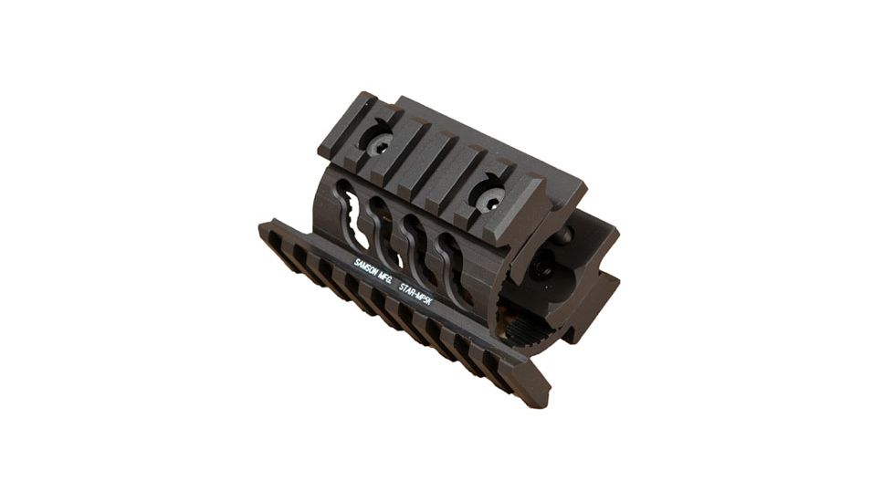 Samson MP5K Single Rail, Black Star-MP5K
