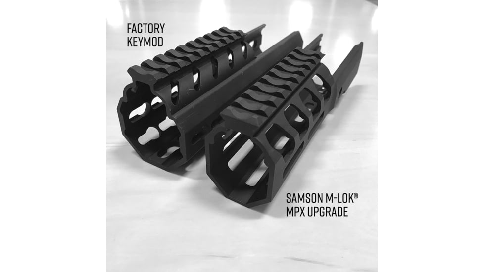 Samson MPX 8 in Handguard, Black, 01-04031-01