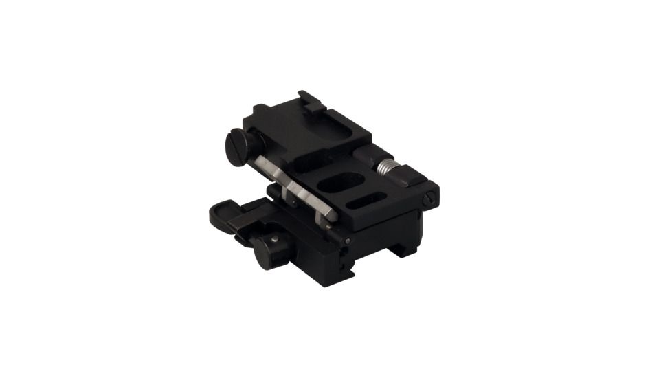 Samson NVM-14 Quick Release Flip-to-Side Mount, Black QR-MVM14