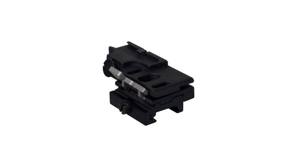 Samson NVM-14 Screw-on Flip-to-Side Mount, Black SC-MVM14