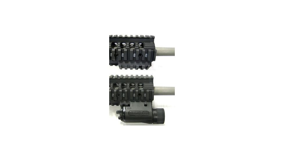 Samson OFS Rail 2.2 and OFS Rail 1.5, Samson OFS Rails Samson OFS Rail 1.5, 04-06016-01