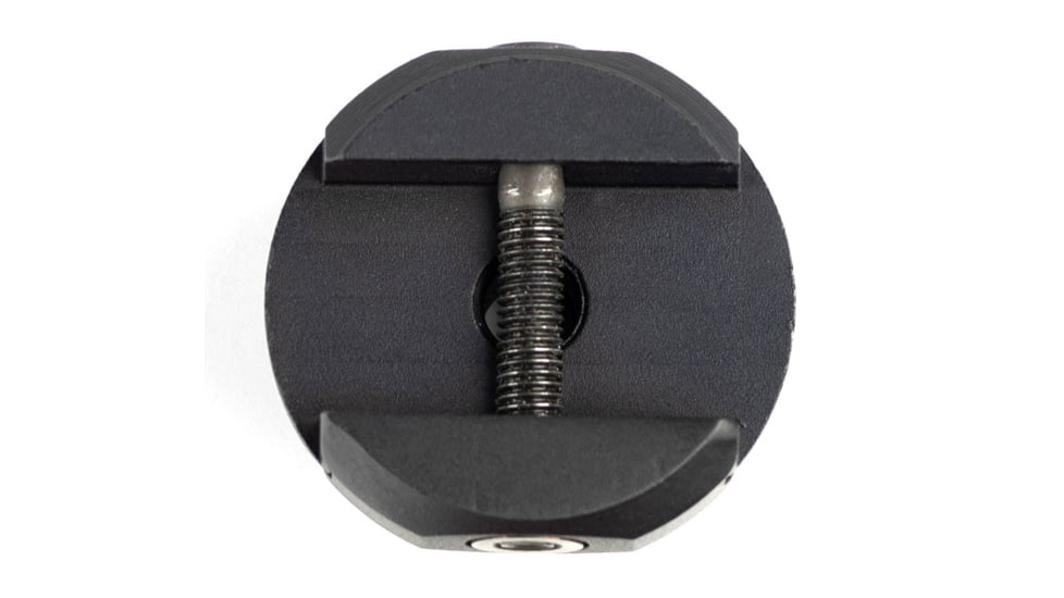 Samson Picatinny Vertical Assembly Grip Base, Black, 04-06085-01