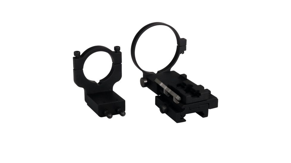 Samson PVS-14 &amp; EOTech G32 Screw-on Flip-to-Side Mount, Black SC-PVS14-EO