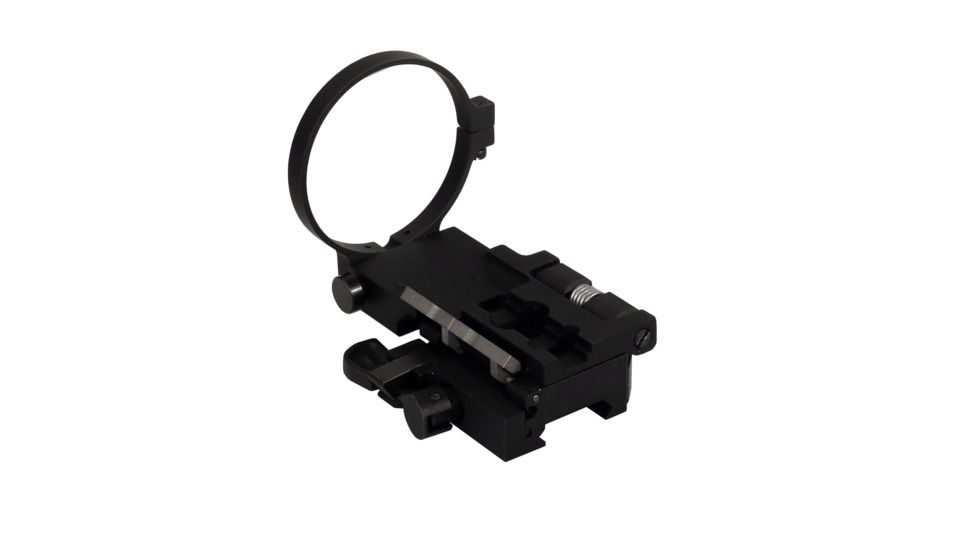 Samson PVS-14 Quick Release Flip-to-Side Mount, Black, 03-00111-01