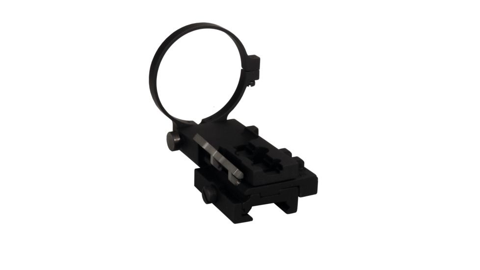 Samson PVS-14 Screw-on Flip-to-Side Mount, Black SC-PVS14