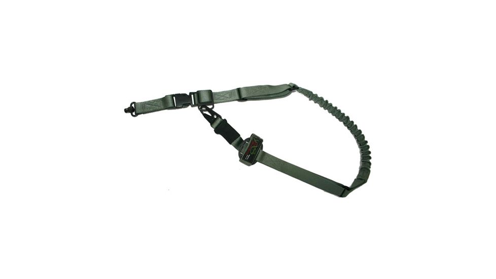 Samson Quad Sling, QD, Black Savvy Sniper-Quad Sling- BLK- QD