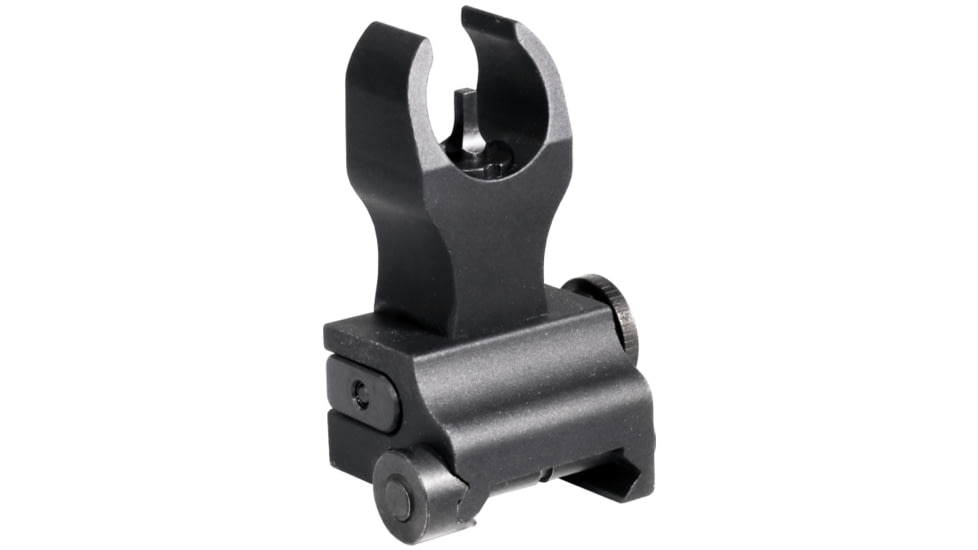 Samson Quick Flip Folding Front Sight - Barrel Mount - HK-Style, 02-00028-01