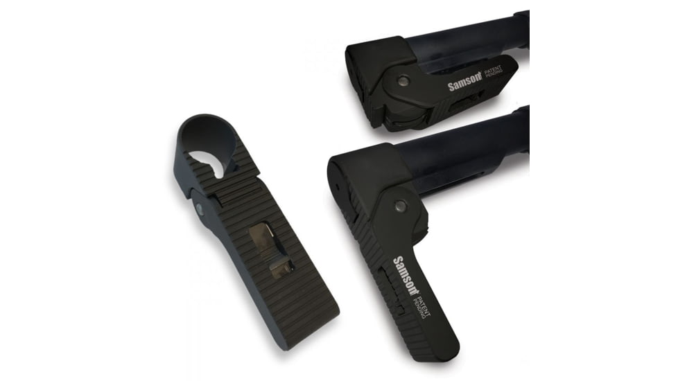 Samson Quick Flip Stock for AR-15/M4 Carbine, Black, 04-05064-01