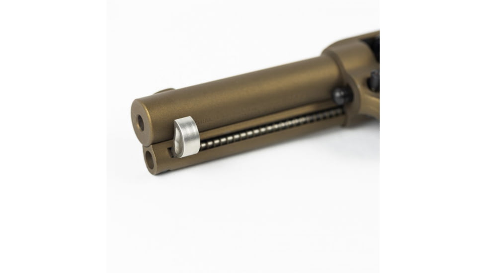Samson Ruger Wrangler Crescent Enhanced Ejector Rod, Stainless, 04-04114-00
