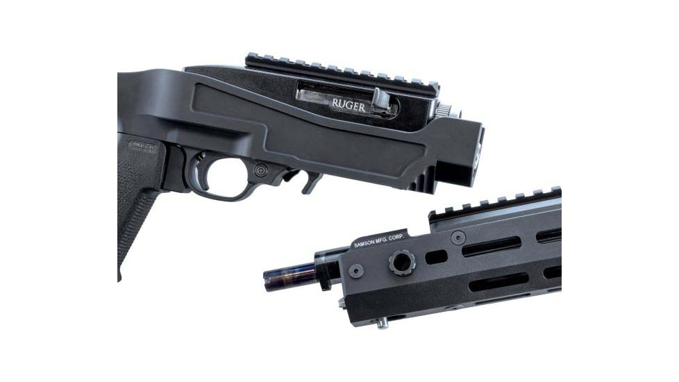 Samson SAS-22, Chassis, Fits Ruger 10/22