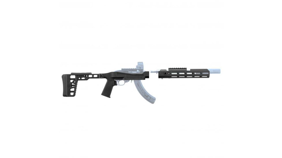 Samson SAS-22, Chassis, Fits Ruger 10/22