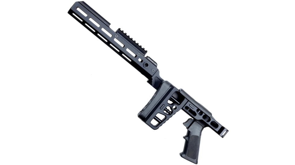 Samson SAS/22 Ruger 10/22 Folding Stock Rifle Chassis, Black, 04-06171-01