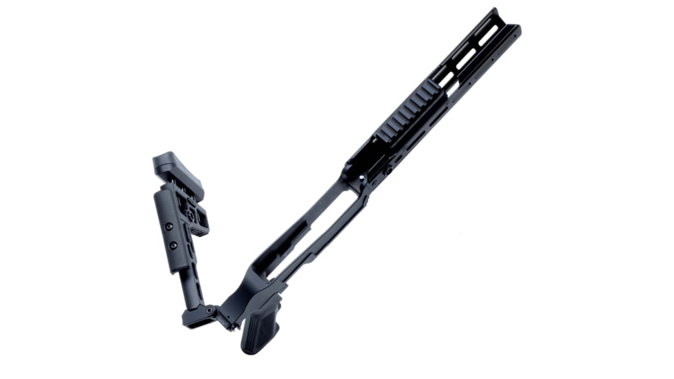 Samson SAS/22 Ruger 10/22 Folding Stock Rifle Chassis, Black, 04-06171-01
