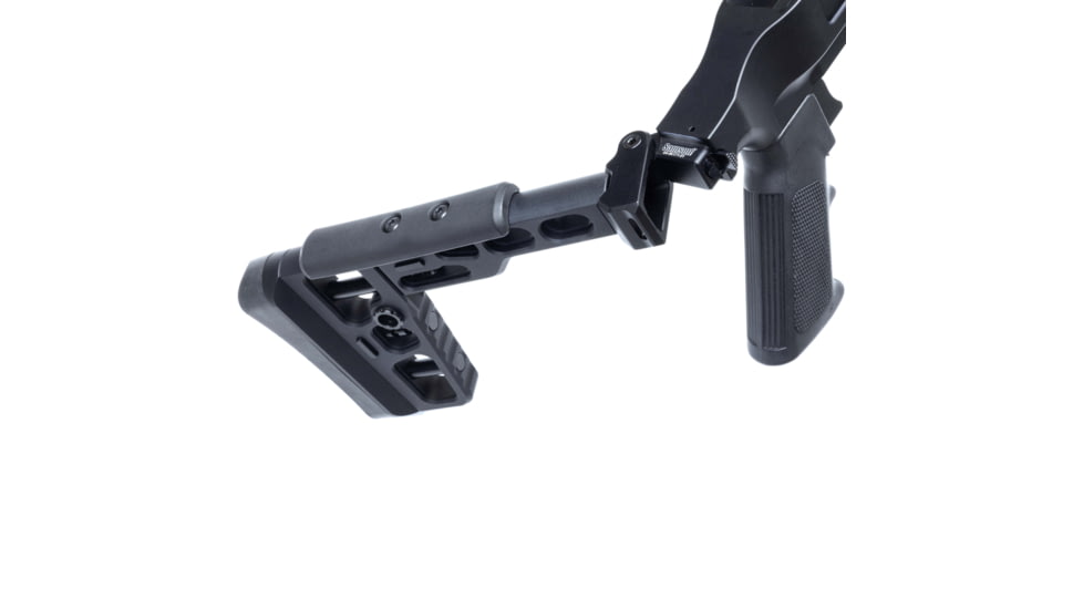 Samson SAS/22 Ruger 10/22 Folding Stock Rifle Chassis, Black, 04-06171-01
