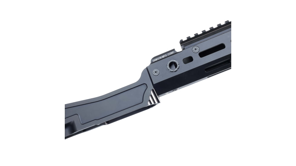 Samson SAS/22 Ruger 10/22 Folding Stock Rifle Chassis, Black, 04-06171-01