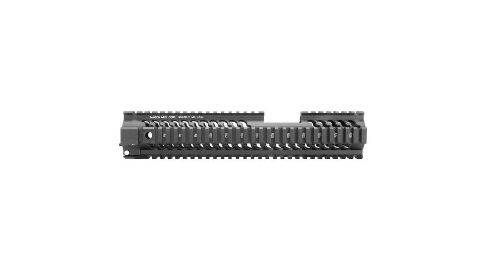 Samson STAR-CXR AR-15 Carbine-Length Free-Floating Rail - Extended 9.5in rail
