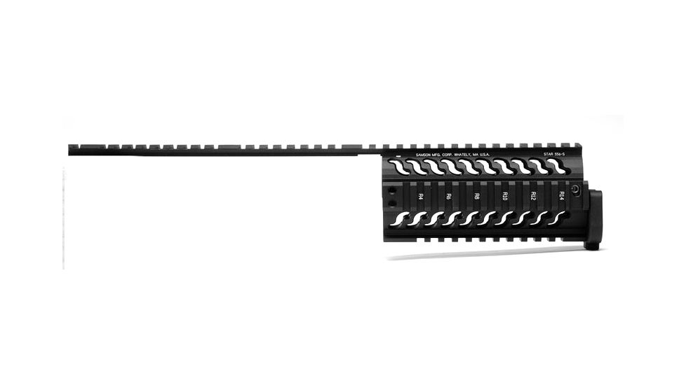 Samson Tactical Accessory Rail System for Sig 556 Rifle