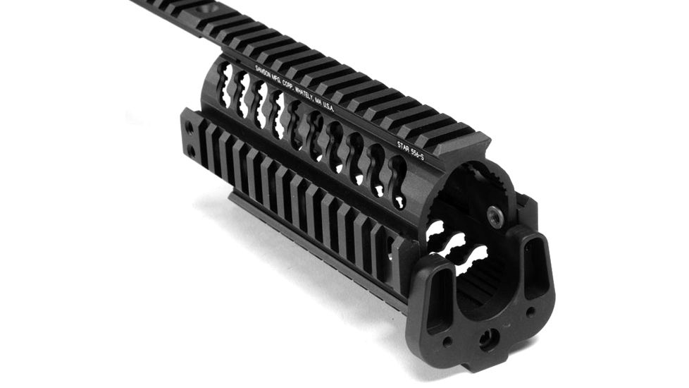 Samson Tactical Accessory Rail System for Sig 556 Rifle