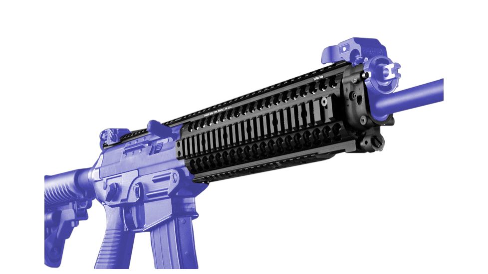 Samson Tactical Accessory Rail STAR System for Sig 556 Rifle