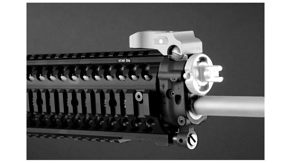 Samson Tactical Accessory Rail STAR System for Sig 556 Rifle