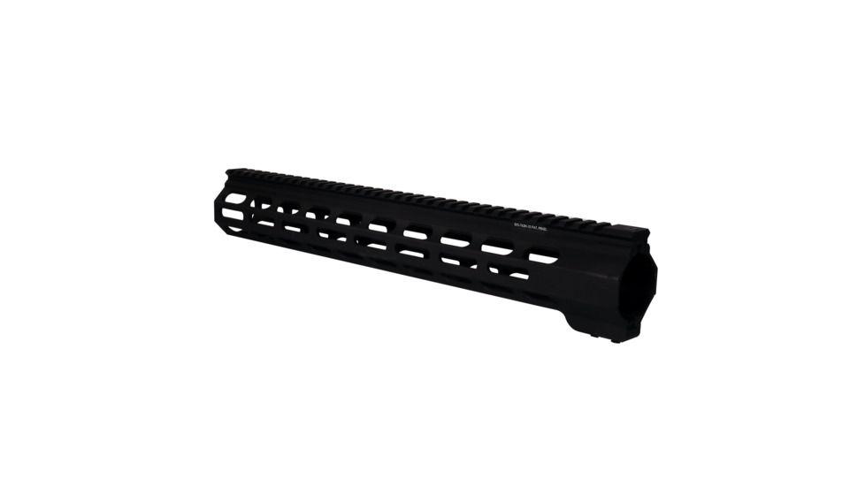 Samson SXS 762 Series 15 inch M-LOK Handguard, High Profile, AR-10 Height, Black 01-06067-01