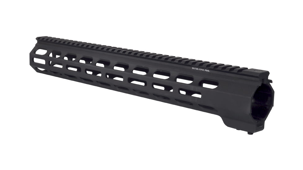 Samson SXS 762L Series 12 in MLOK Handguard, Black, 01-06069-01