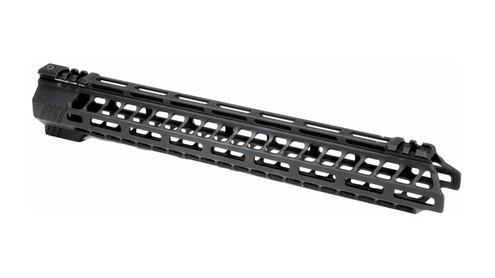 Samson SXS Lightweight .308 15 in Handguard for High Profile Recievers, Black, 01-06092-01