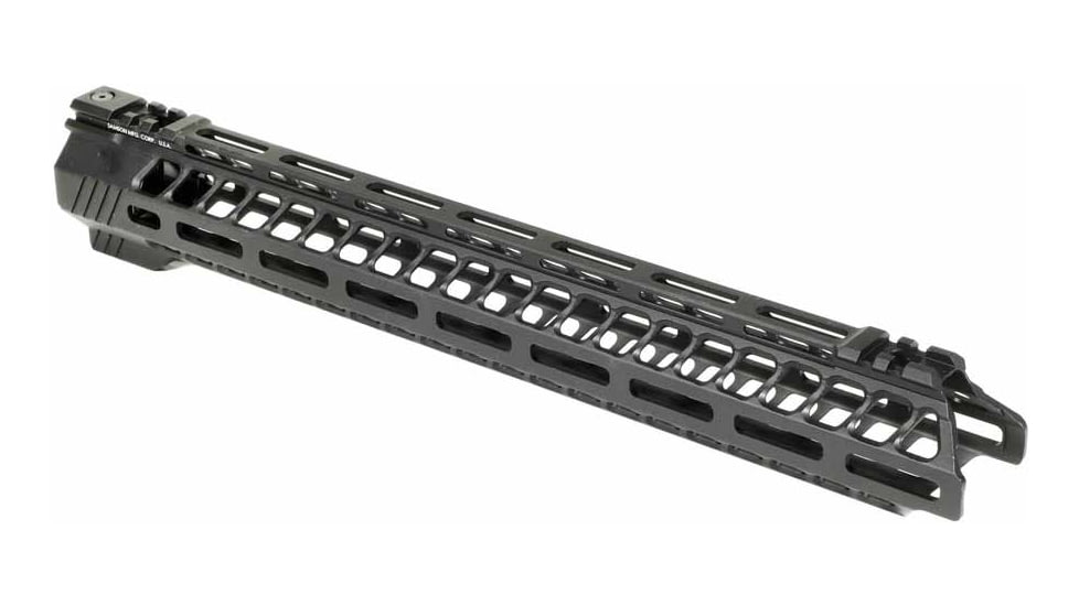 Samson SXS Lightweight .308 15 in Handguard for Low Profile Recievers, Black, 01-06094-01