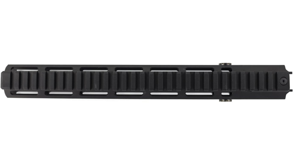 Samson SXT AR-15 M-LOK Handguard, 12 inch, Black, 010614001