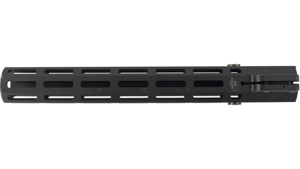Samson SXT AR-15 M-LOK Handguard, 12 inch, Black, 010614001