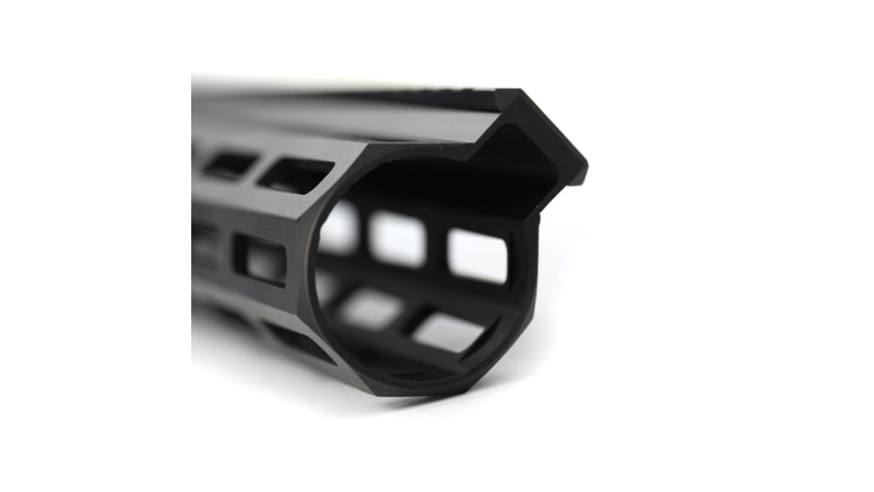 Samson SXT AR-15 M-LOK Handguard, 12 inch, Black, 010614001