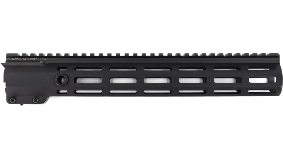 Samson SXT AR-15 M-LOK Handguard, 12 inch, Black, 010614001