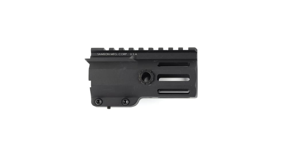 Samson SXT Series MLOK 4 in Handguard, Black, 01-06160-01