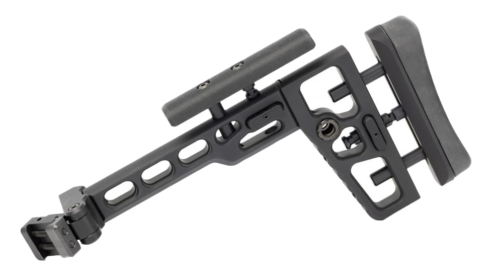 Samson The S.A.S II Tactical Folding Stock, Black, 04-06141-01