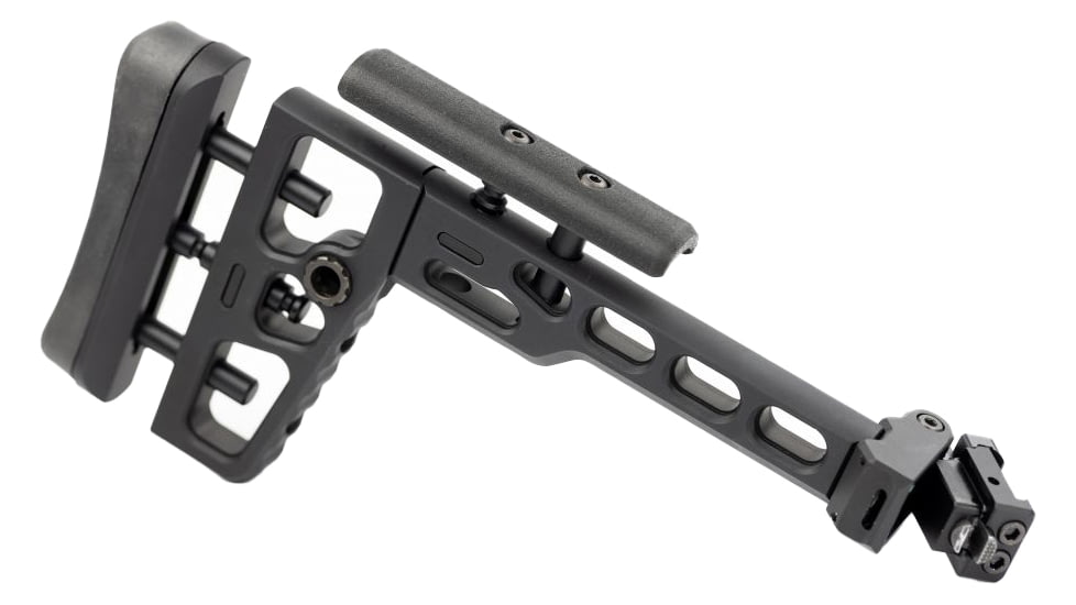 Samson The S.A.S II Tactical Folding Stock, Black, 04-06141-01