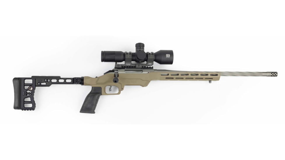 Samson The S.A.S Tactical Folding Stock For Chassis, Black, 04-06168-01