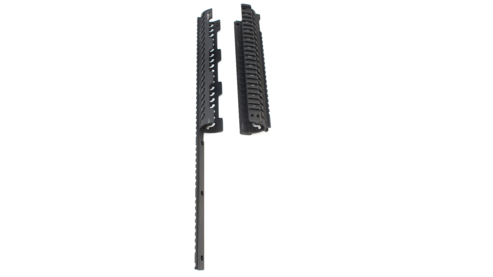 Samson Weapon Mount Rails, Black for Sig 556, 3 Holes
