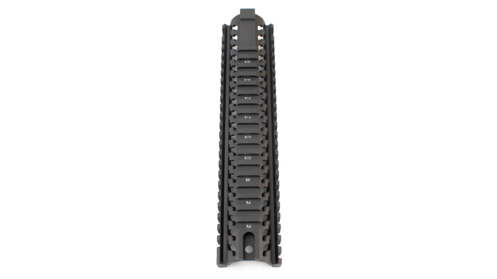 Samson Weapon Mount Rails, Black for Sig 556, 3 Holes