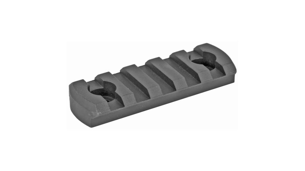 San Tan Tactical Picatinny Gun Rail, 5 Slot, Fits M-LOK, Black, STT-MLOK-5