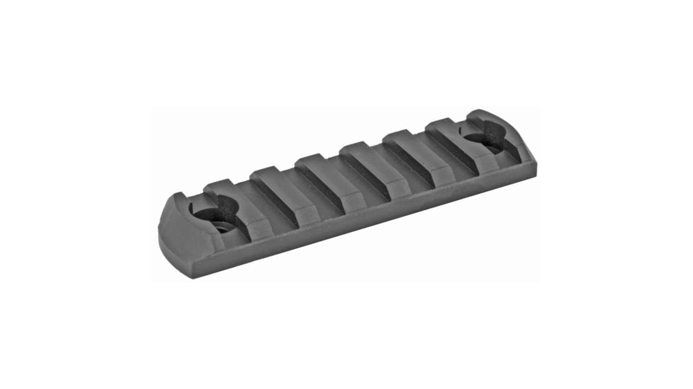 San Tan Tactical Picatinny Gun Rail, 7 Slot, Fits M-LOK, Black, STT-MLOK-8