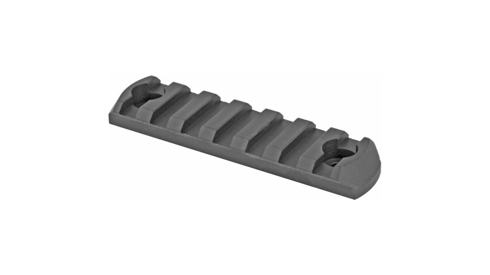 San Tan Tactical Picatinny Gun Rail, 7 Slot, Fits M-LOK, Black, STT-MLOK-8