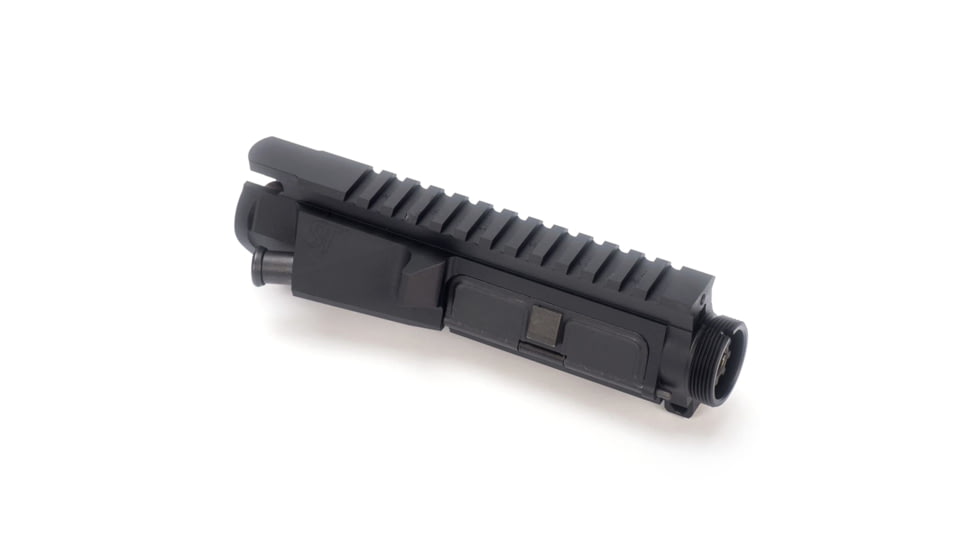 San Tan Tactical STT-15 Big Bore Pillar Billet Upper Receiver, Black, STT-BB-PILLAR-1