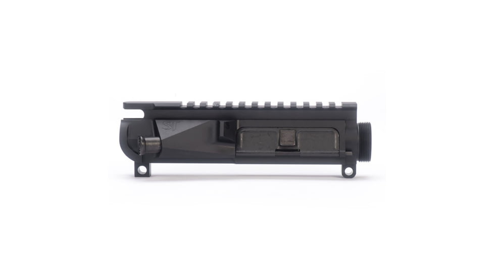 San Tan Tactical STT-15 Big Bore Pillar Billet Upper Receiver, Black, STT-BB-PILLAR-1